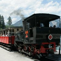 Stoomtrein